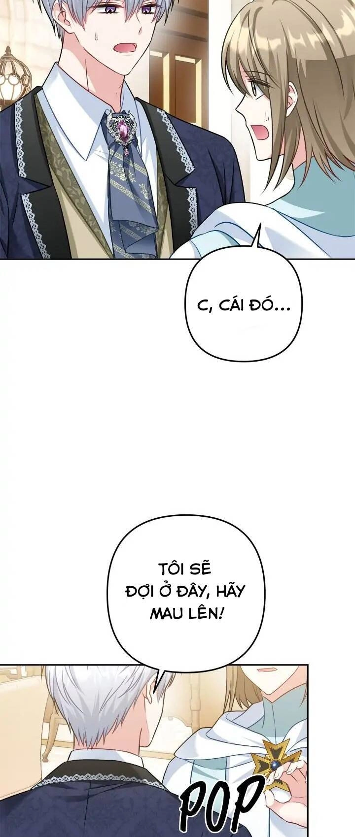 Tôi Sống Chung Với Mẹ Chồng Chapter 37 - 41