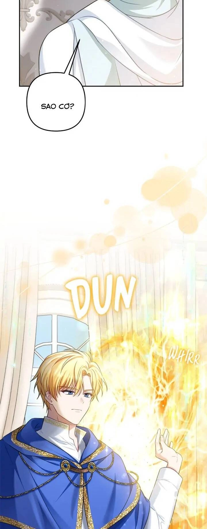 Tôi Sống Chung Với Mẹ Chồng Chapter 38 - 7