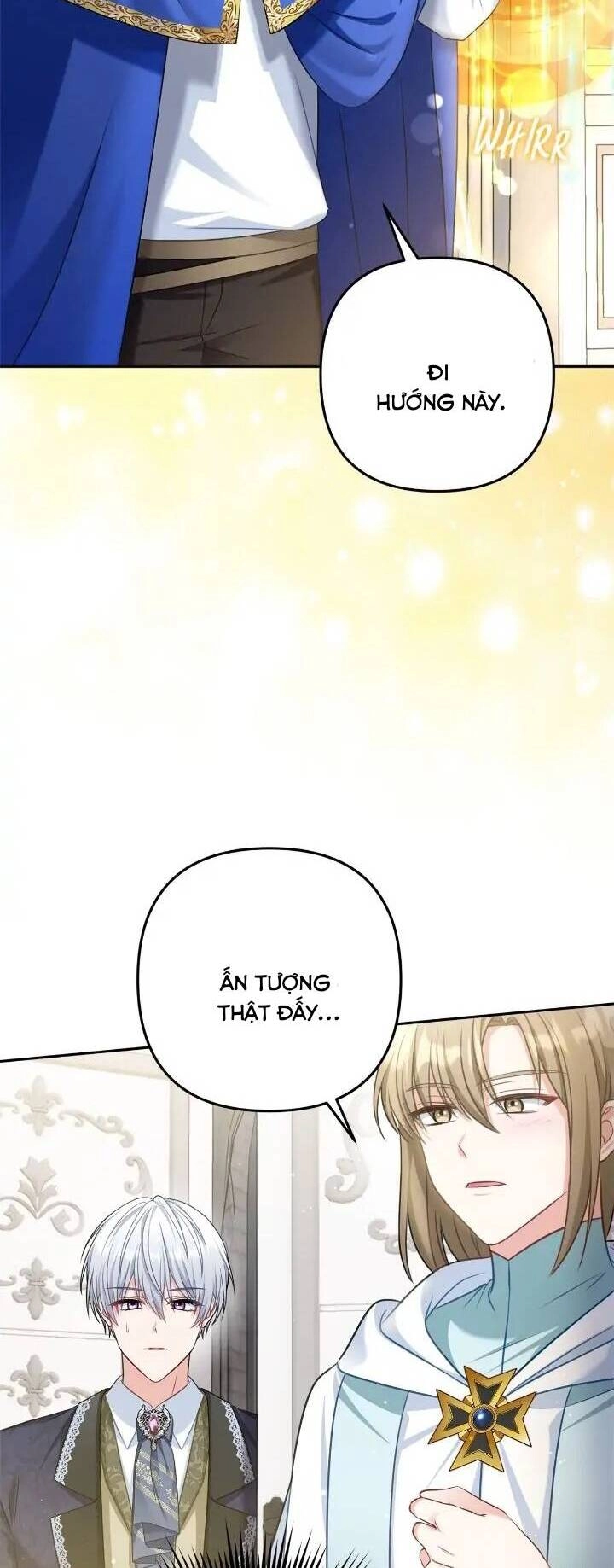 Tôi Sống Chung Với Mẹ Chồng Chapter 38 - 8