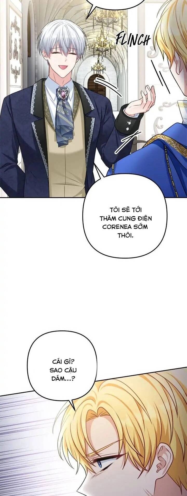 Tôi Sống Chung Với Mẹ Chồng Chapter 38 - 12