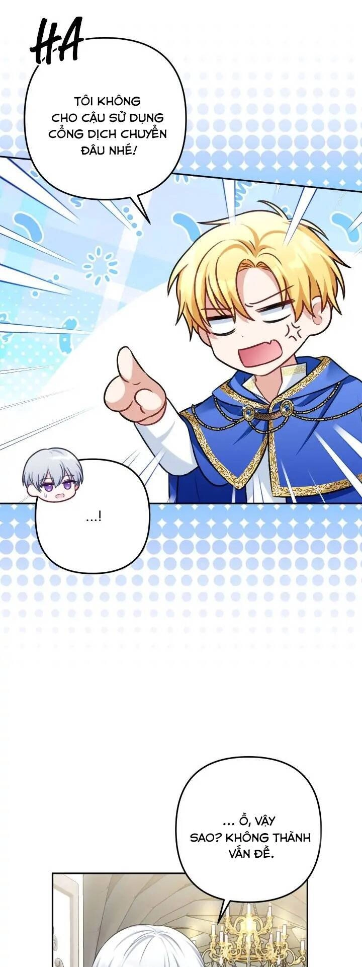 Tôi Sống Chung Với Mẹ Chồng Chapter 38 - 15