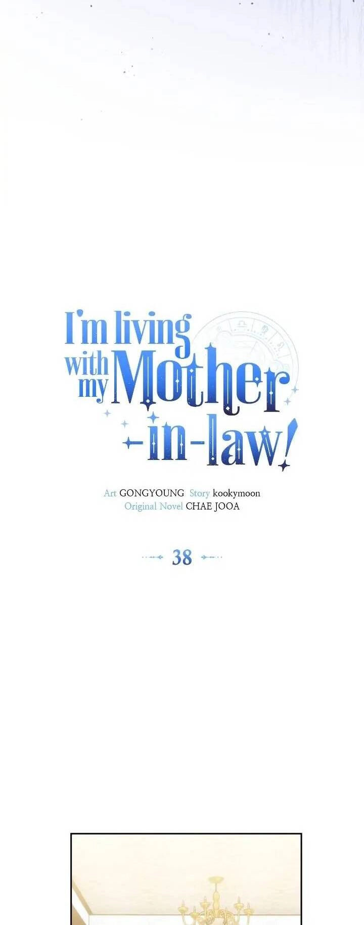 Tôi Sống Chung Với Mẹ Chồng Chapter 38 - 20