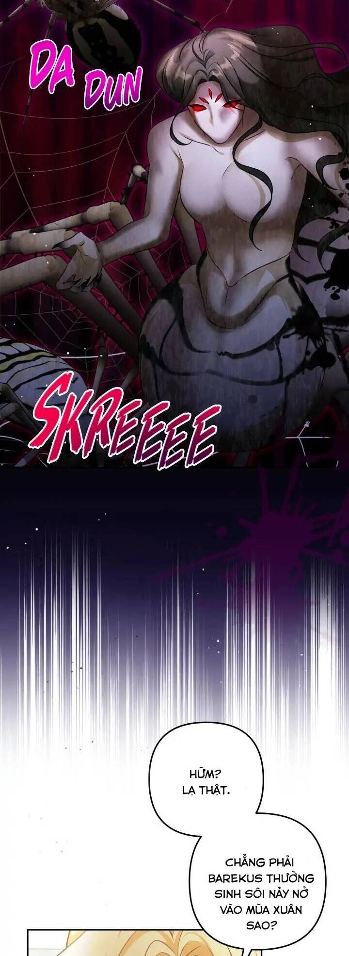 Tôi Sống Chung Với Mẹ Chồng Chapter 38 - 28