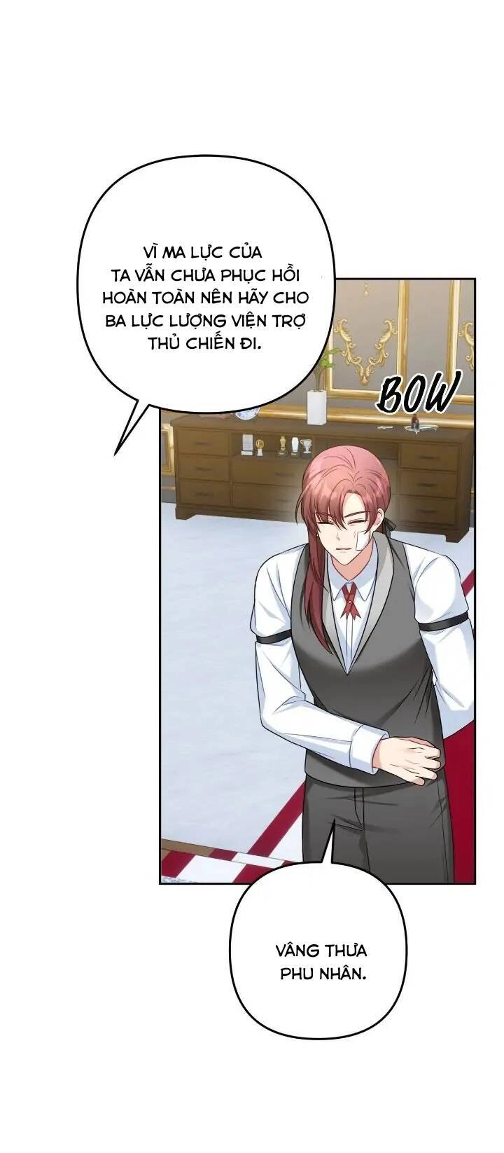 Tôi Sống Chung Với Mẹ Chồng Chapter 38 - 31