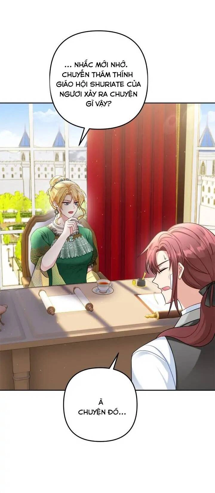 Tôi Sống Chung Với Mẹ Chồng Chapter 38 - 32