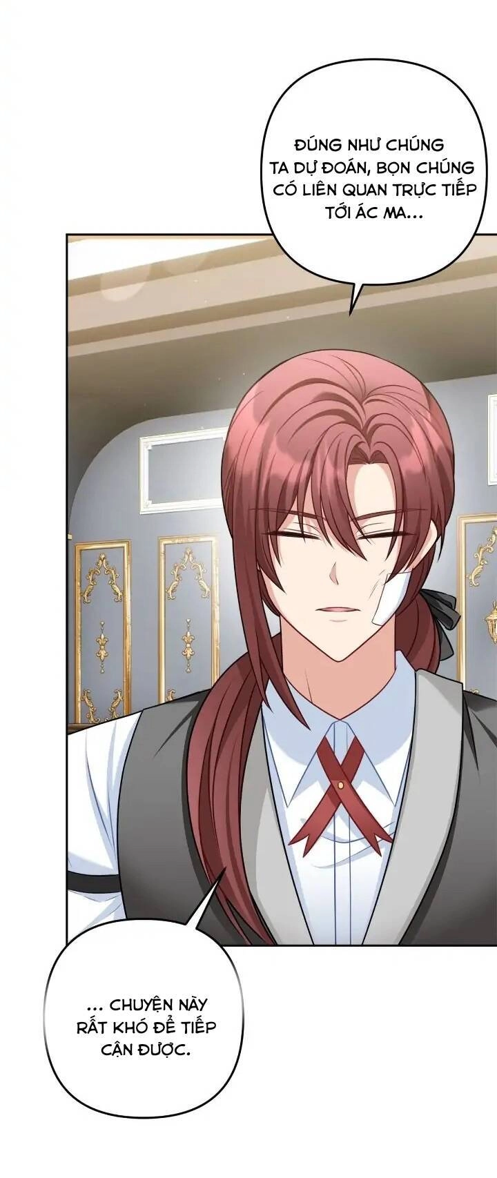 Tôi Sống Chung Với Mẹ Chồng Chapter 38 - 33