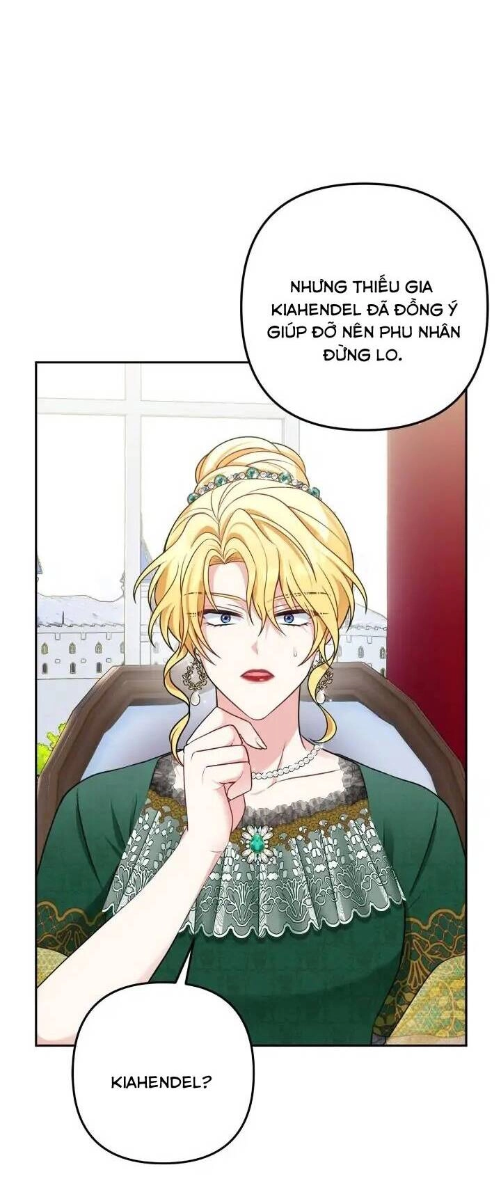 Tôi Sống Chung Với Mẹ Chồng Chapter 38 - 34