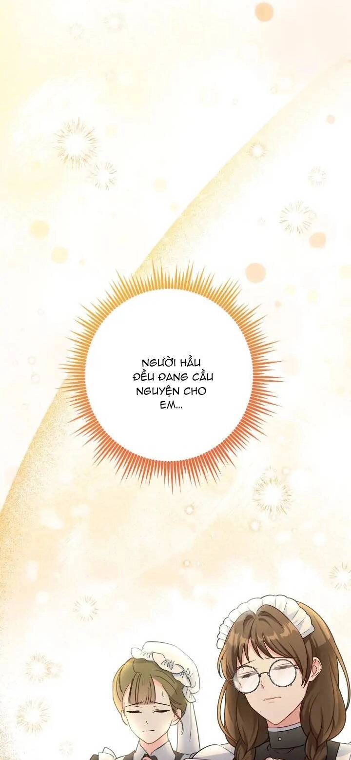 Tôi Sống Chung Với Mẹ Chồng Chapter 38 - 49