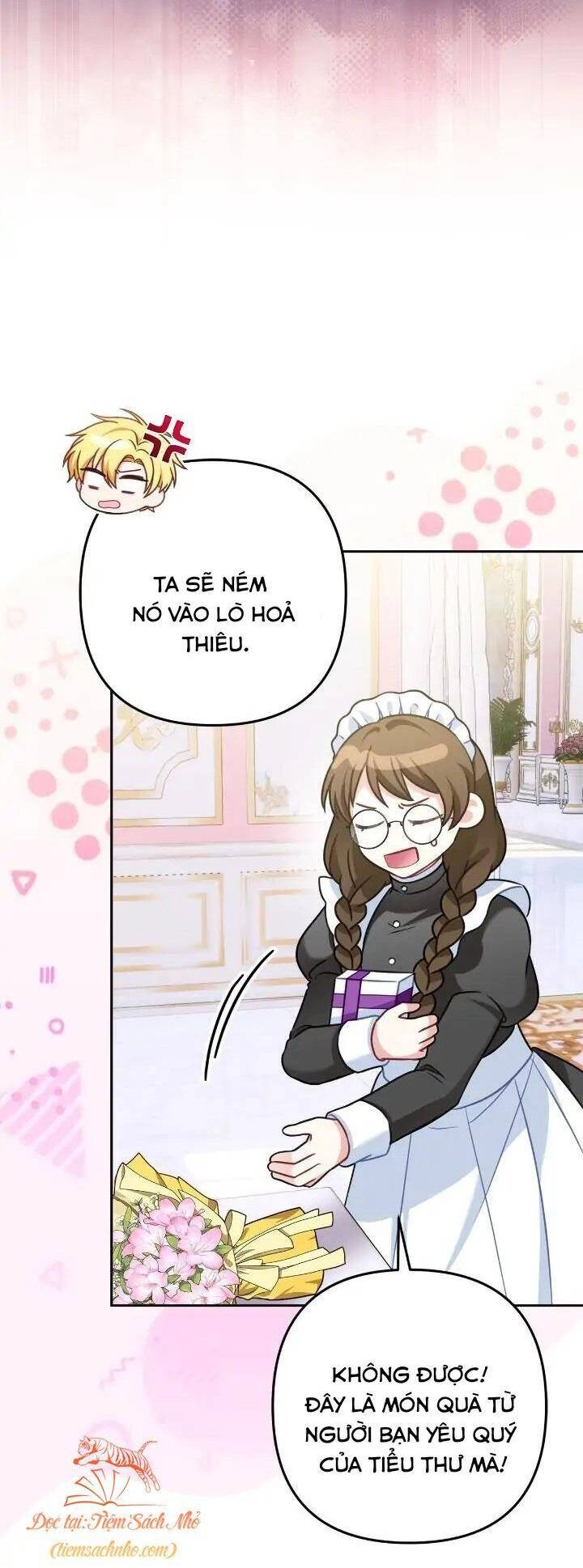 Tôi Sống Chung Với Mẹ Chồng Chapter 39 - 6