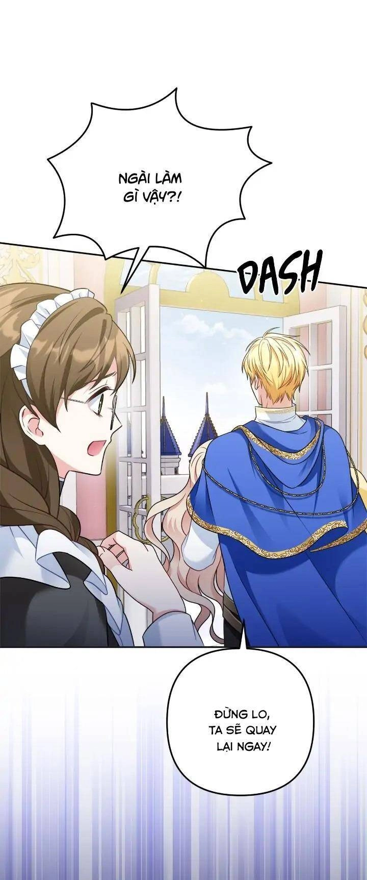 Tôi Sống Chung Với Mẹ Chồng Chapter 39 - 15