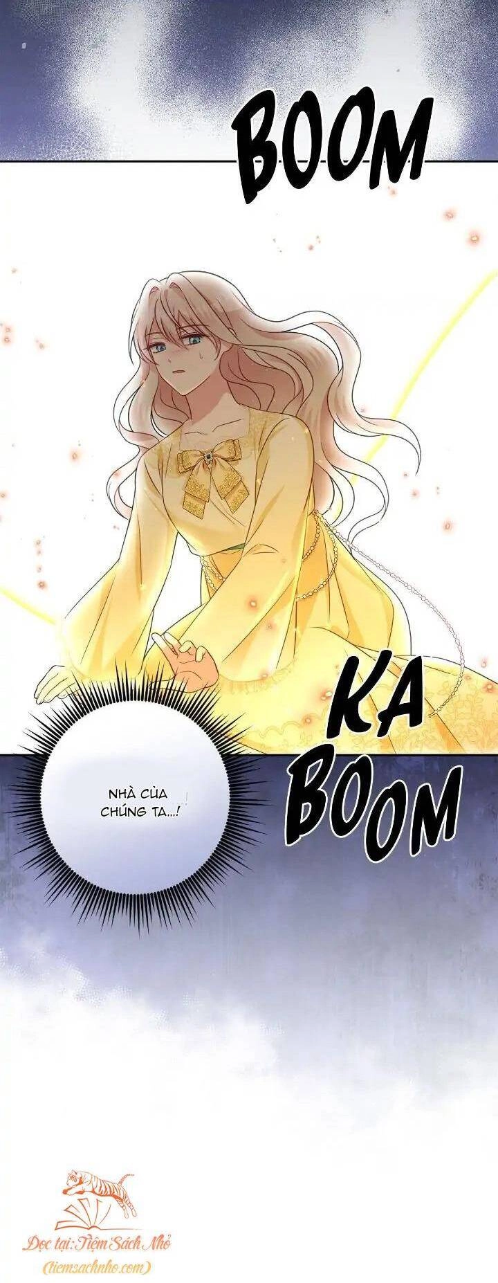 Tôi Sống Chung Với Mẹ Chồng Chapter 39 - 46