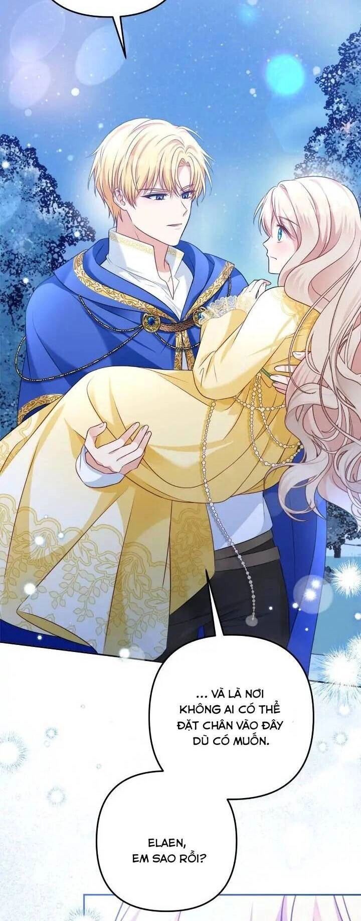 Tôi Sống Chung Với Mẹ Chồng Chapter 40 - 4