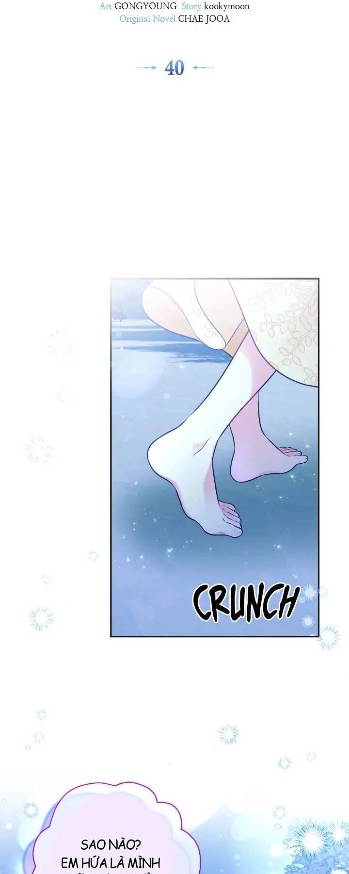 Tôi Sống Chung Với Mẹ Chồng Chapter 40 - 13