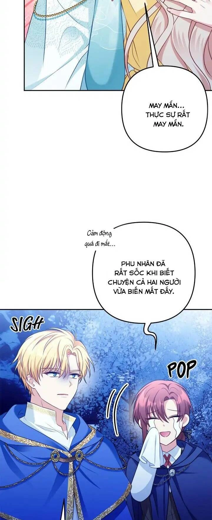 Tôi Sống Chung Với Mẹ Chồng Chapter 40 - 42