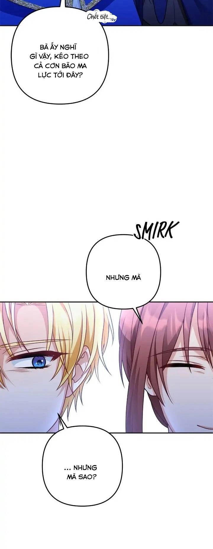 Tôi Sống Chung Với Mẹ Chồng Chapter 40 - 43