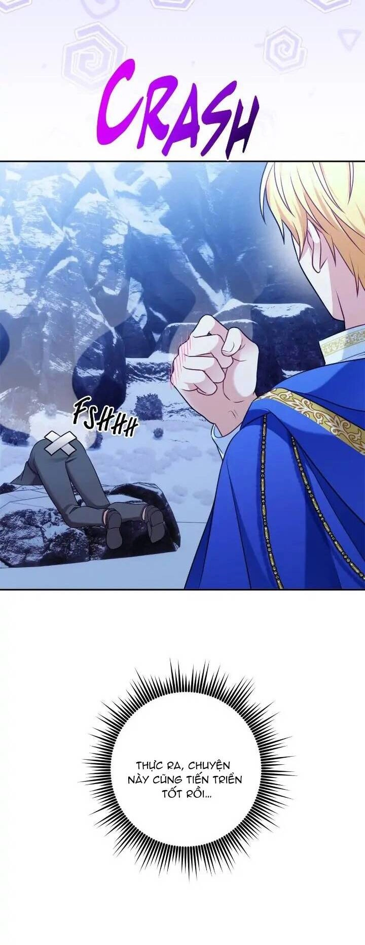 Tôi Sống Chung Với Mẹ Chồng Chapter 40 - 46