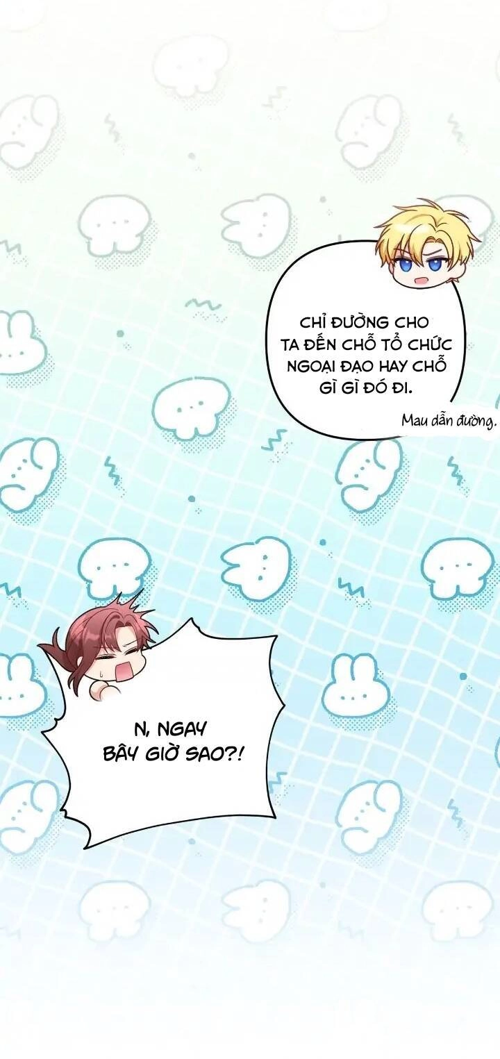 Tôi Sống Chung Với Mẹ Chồng Chapter 40 - 49