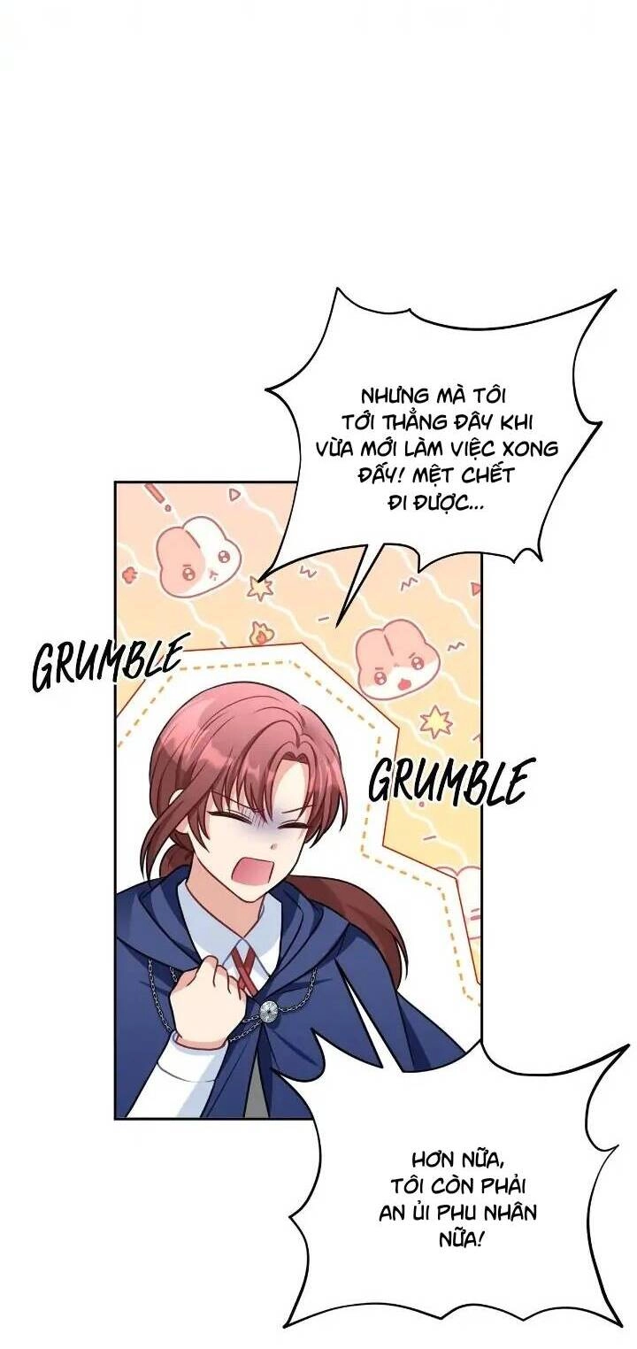 Tôi Sống Chung Với Mẹ Chồng Chapter 40 - 50