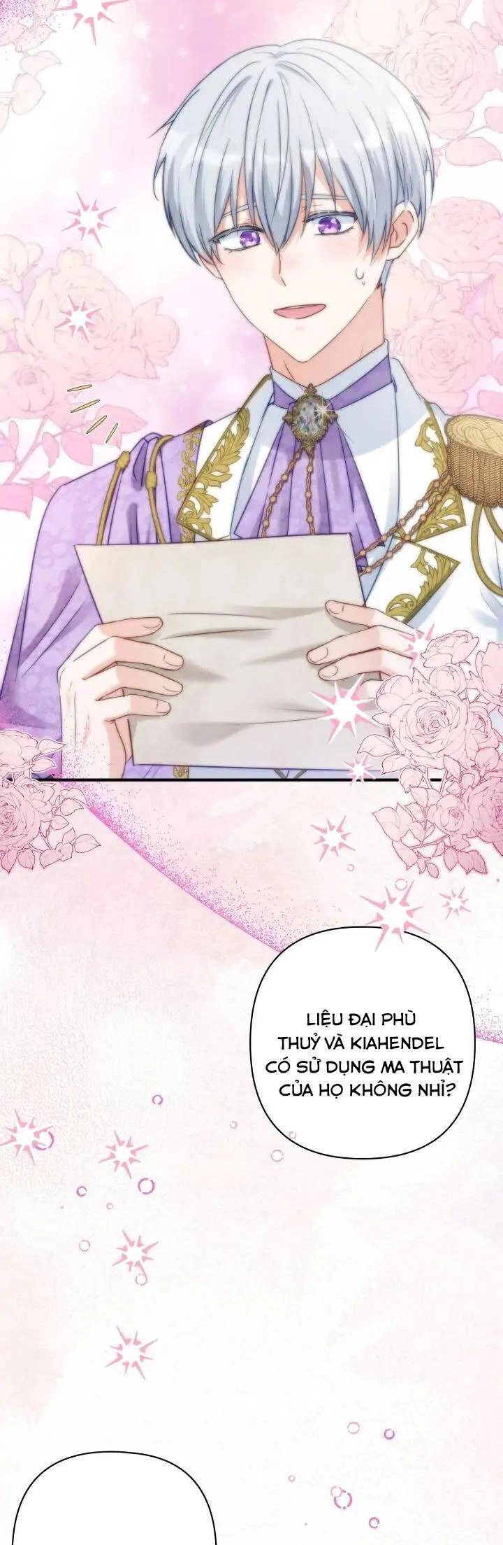 Tôi Sống Chung Với Mẹ Chồng Chapter 41 - 4