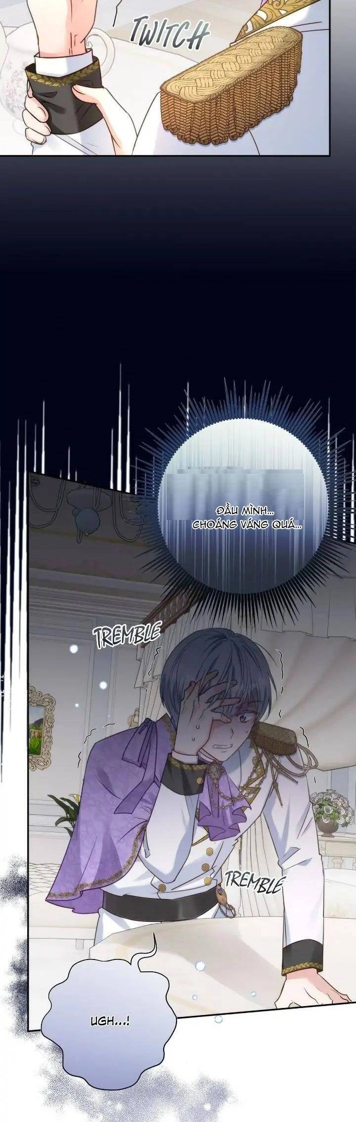 Tôi Sống Chung Với Mẹ Chồng Chapter 41 - 8