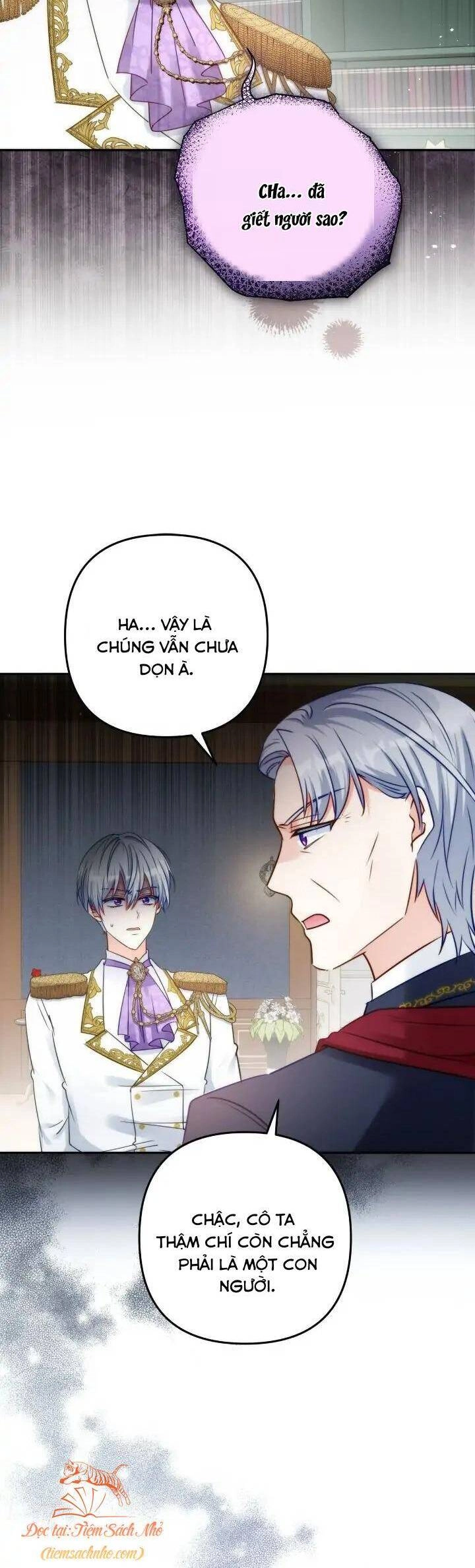 Tôi Sống Chung Với Mẹ Chồng Chapter 41 - 21