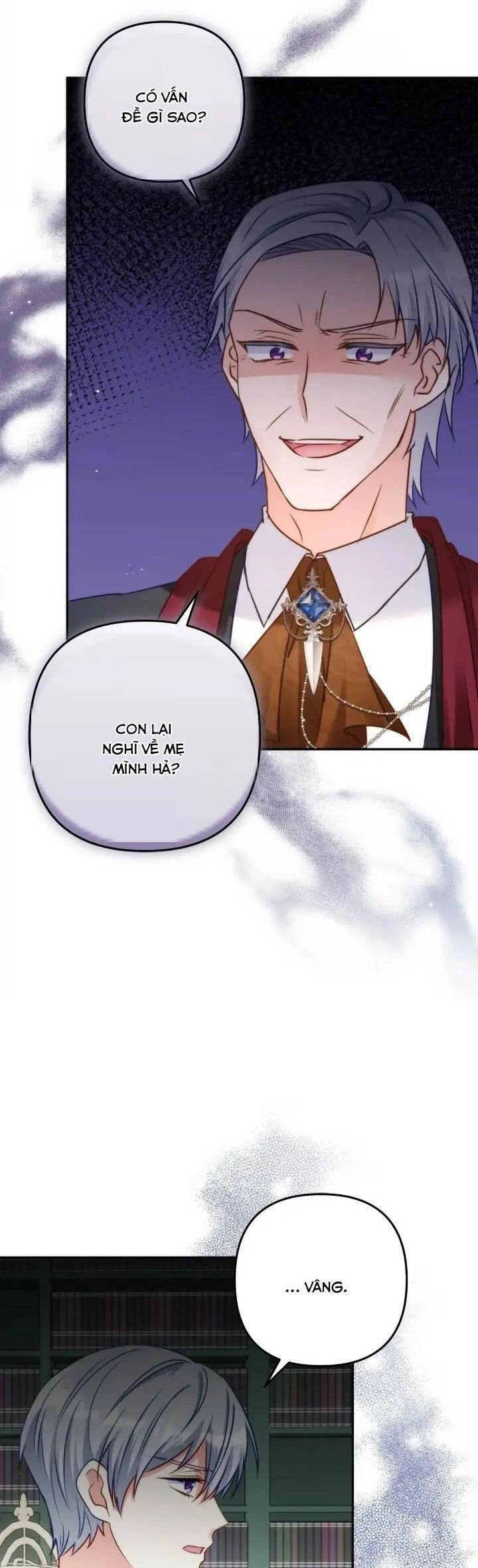 Tôi Sống Chung Với Mẹ Chồng Chapter 41 - 28