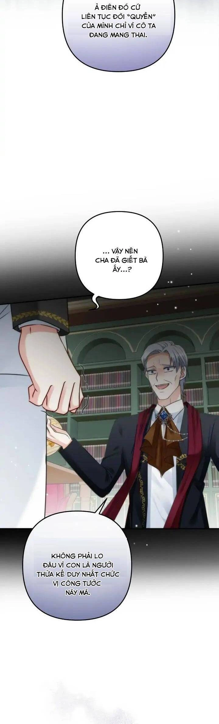 Tôi Sống Chung Với Mẹ Chồng Chapter 41 - 32