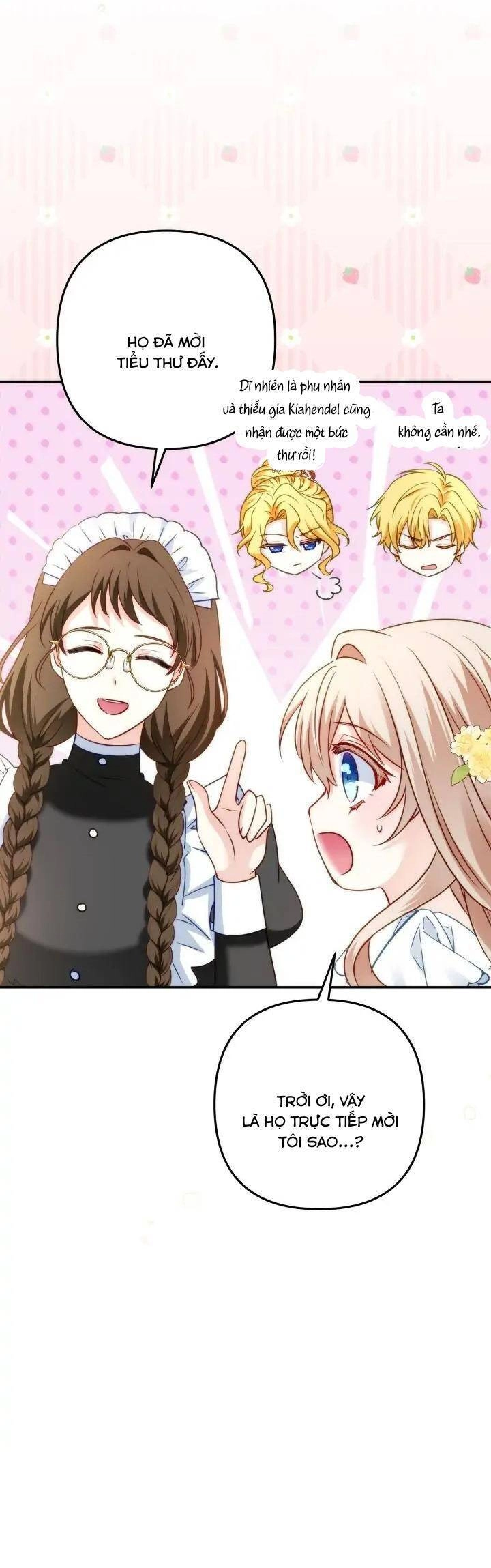 Tôi Sống Chung Với Mẹ Chồng Chapter 41 - 40