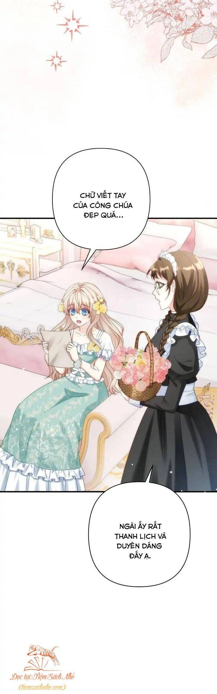 Tôi Sống Chung Với Mẹ Chồng Chapter 41 - 42