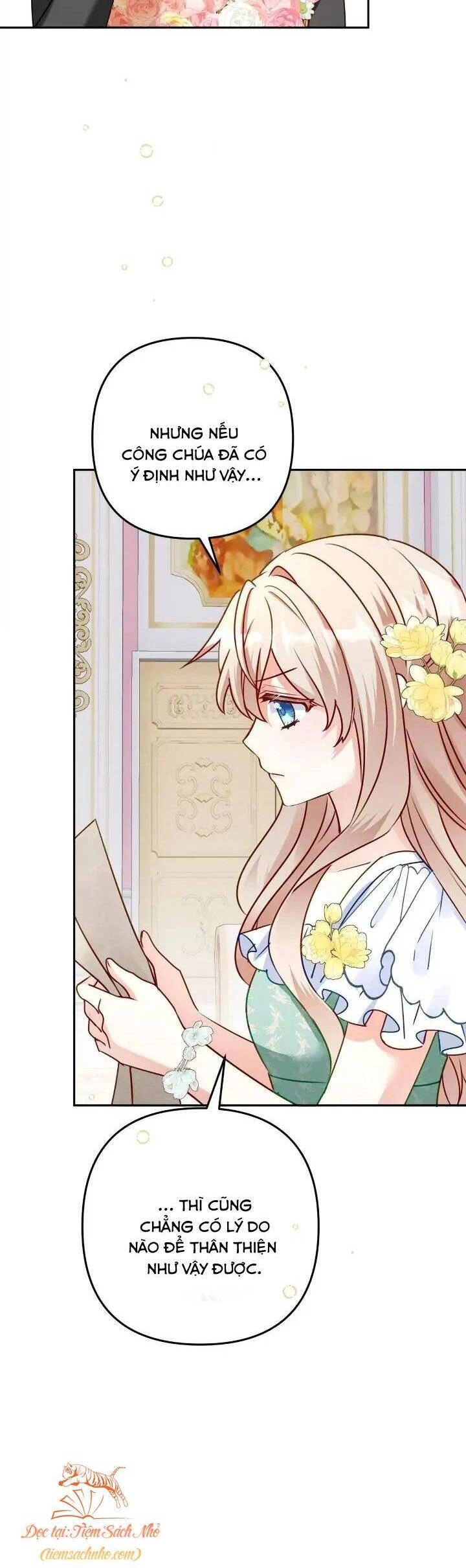 Tôi Sống Chung Với Mẹ Chồng Chapter 41 - 45