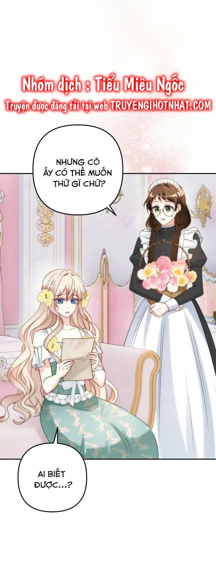 Tôi Sống Chung Với Mẹ Chồng Chapter 42 - 6