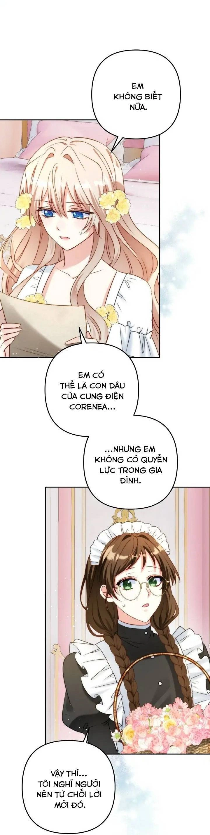 Tôi Sống Chung Với Mẹ Chồng Chapter 42 - 7