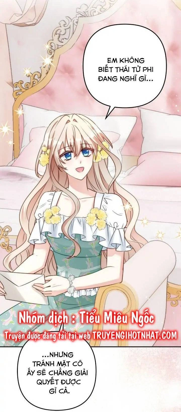 Tôi Sống Chung Với Mẹ Chồng Chapter 42 - 11