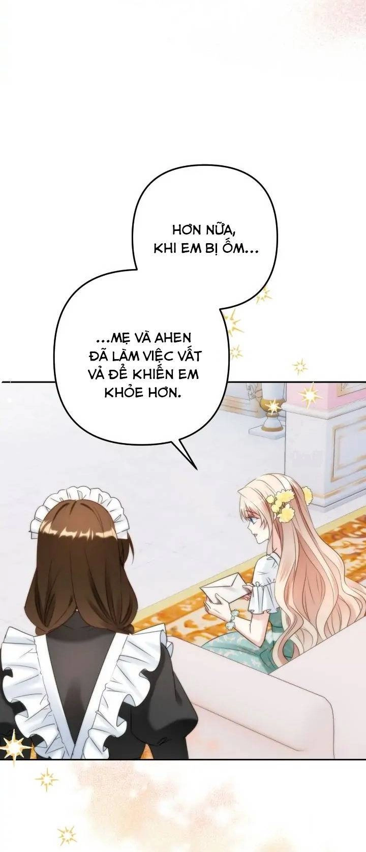 Tôi Sống Chung Với Mẹ Chồng Chapter 42 - 12