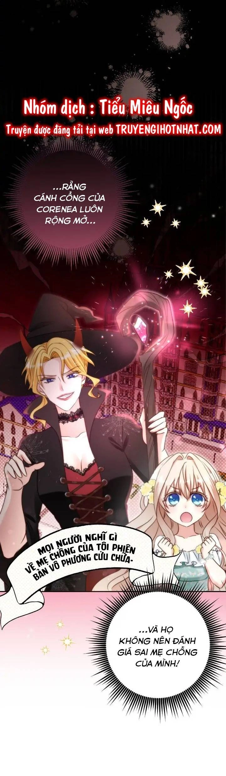 Tôi Sống Chung Với Mẹ Chồng Chapter 42 - 14