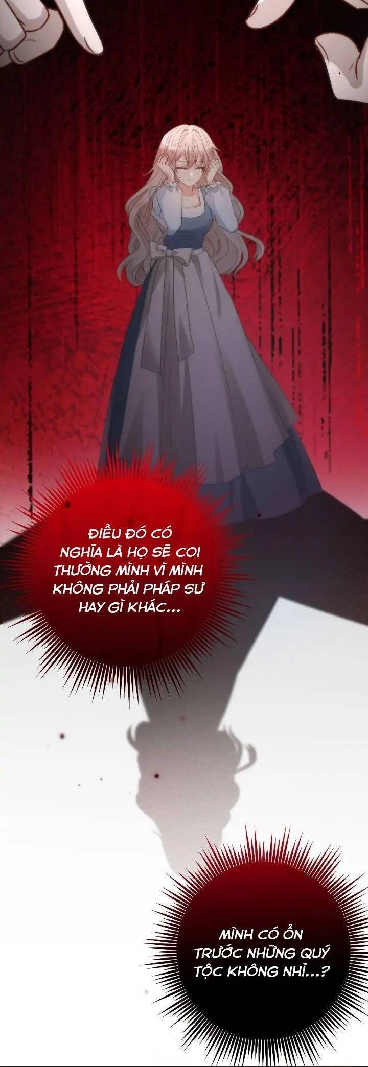 Tôi Sống Chung Với Mẹ Chồng Chapter 42 - 19