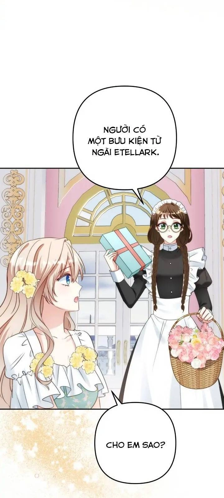 Tôi Sống Chung Với Mẹ Chồng Chapter 42 - 21