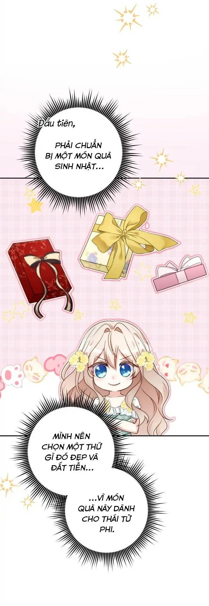 Tôi Sống Chung Với Mẹ Chồng Chapter 42 - 37