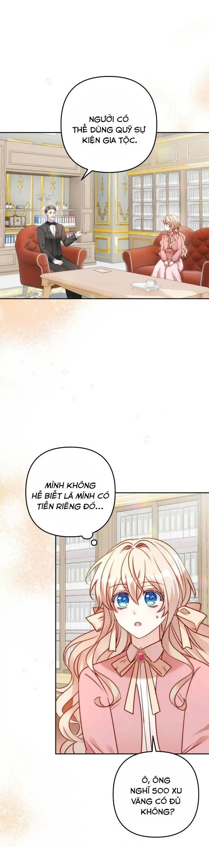 Tôi Sống Chung Với Mẹ Chồng Chapter 42 - 51