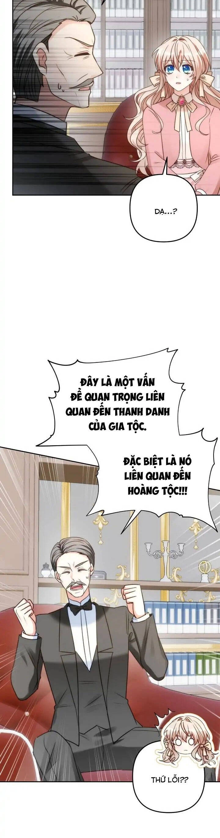 Tôi Sống Chung Với Mẹ Chồng Chapter 43 - 3