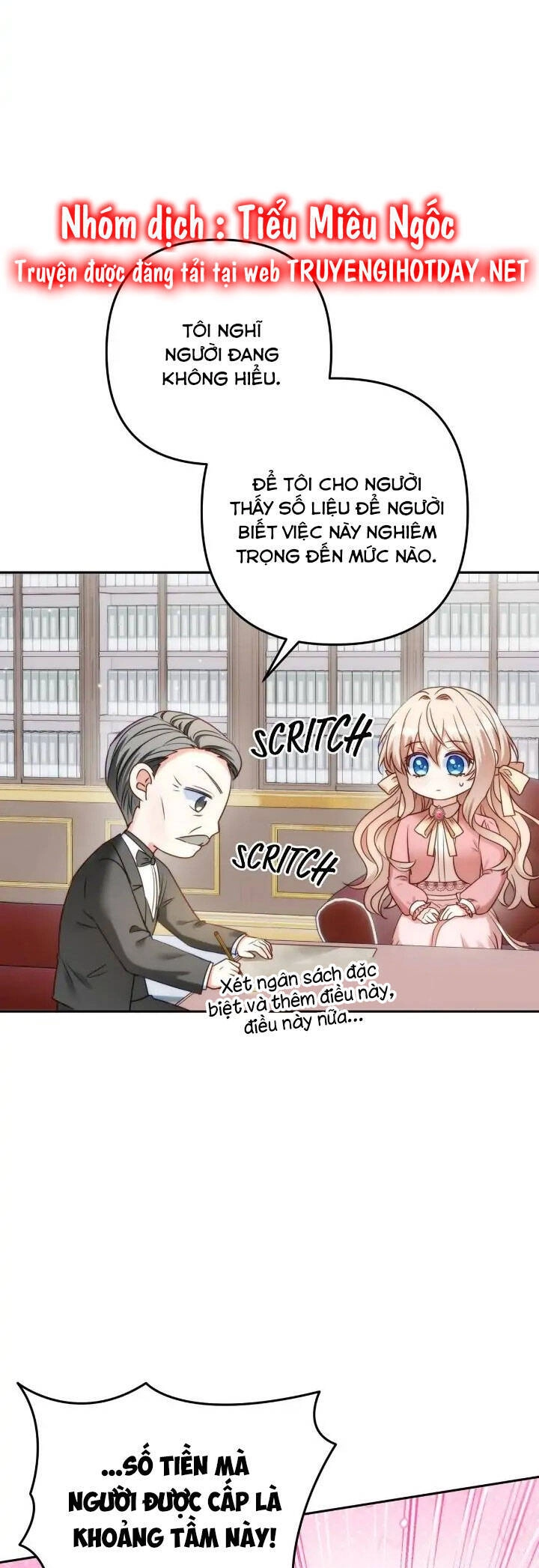 Tôi Sống Chung Với Mẹ Chồng Chapter 43 - 4