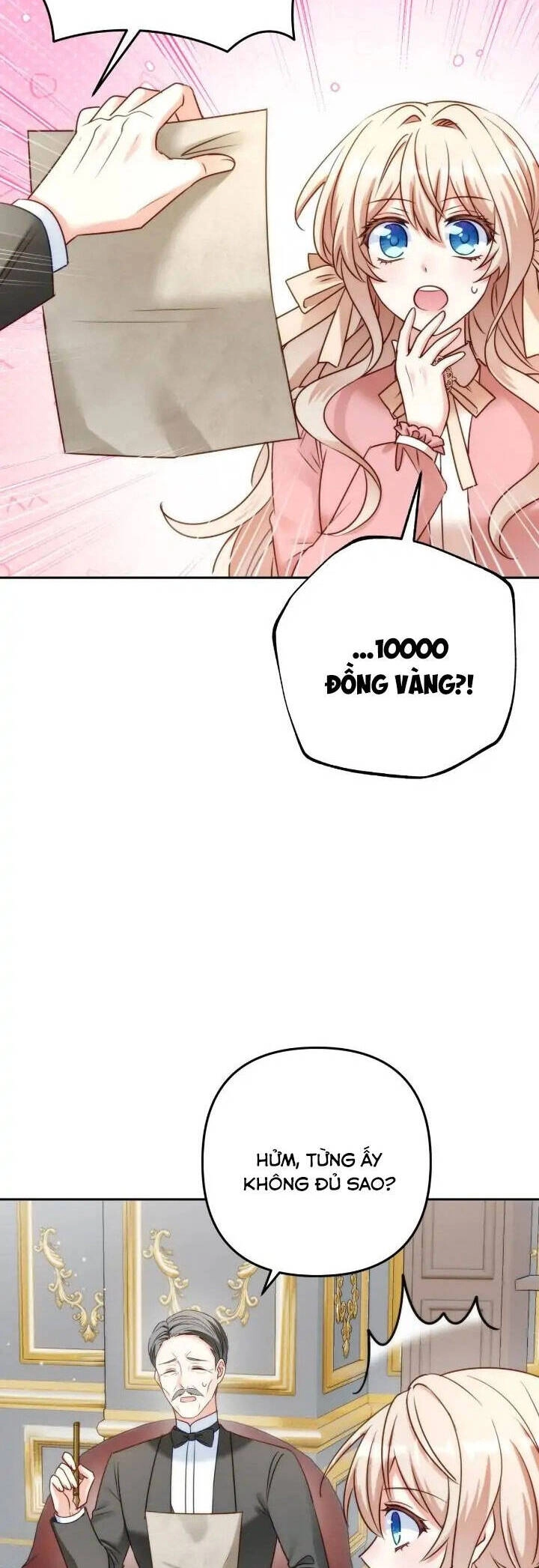 Tôi Sống Chung Với Mẹ Chồng Chapter 43 - 5