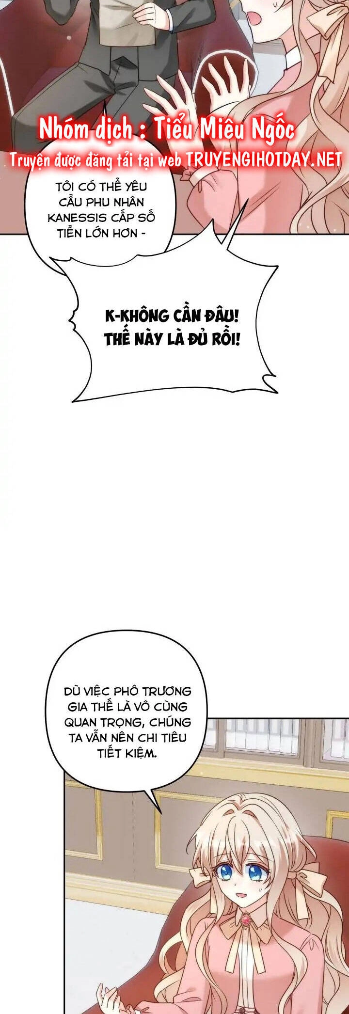 Tôi Sống Chung Với Mẹ Chồng Chapter 43 - 6