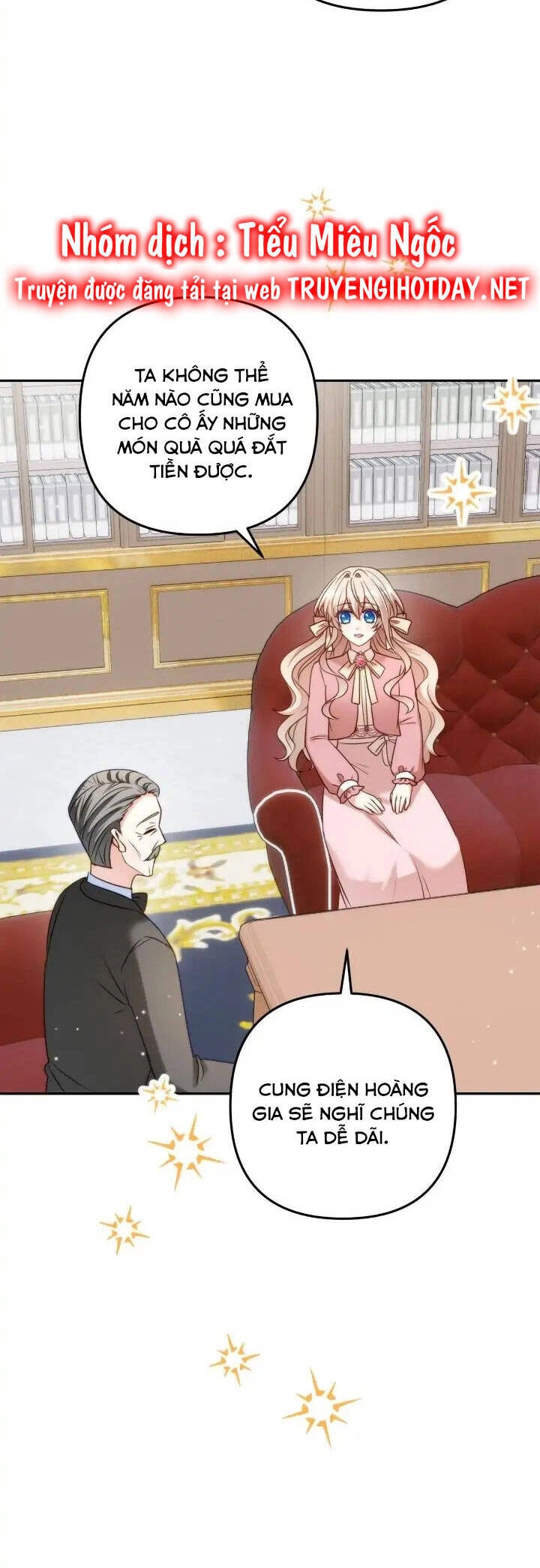 Tôi Sống Chung Với Mẹ Chồng Chapter 43 - 8