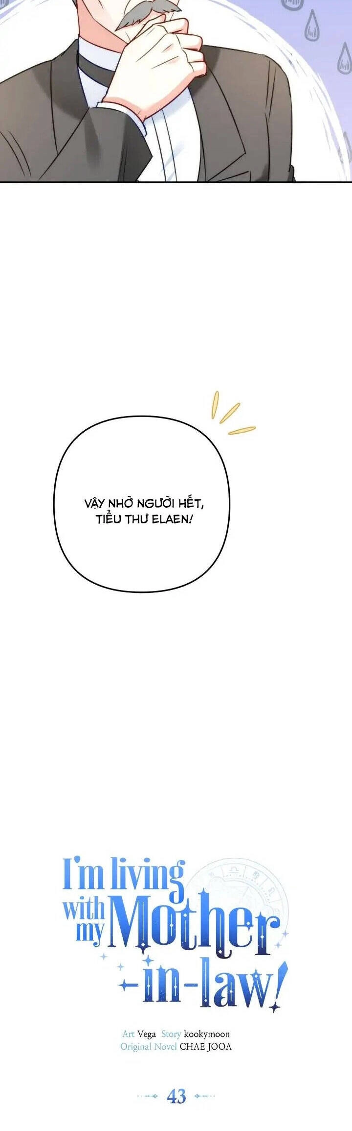 Tôi Sống Chung Với Mẹ Chồng Chapter 43 - 10