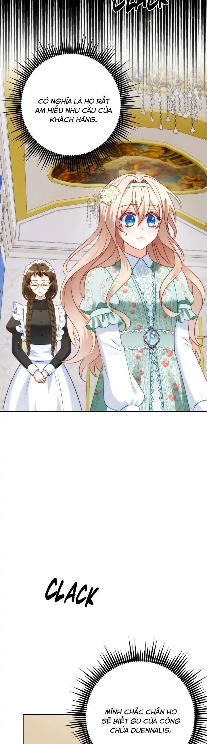 Tôi Sống Chung Với Mẹ Chồng Chapter 43 - 13