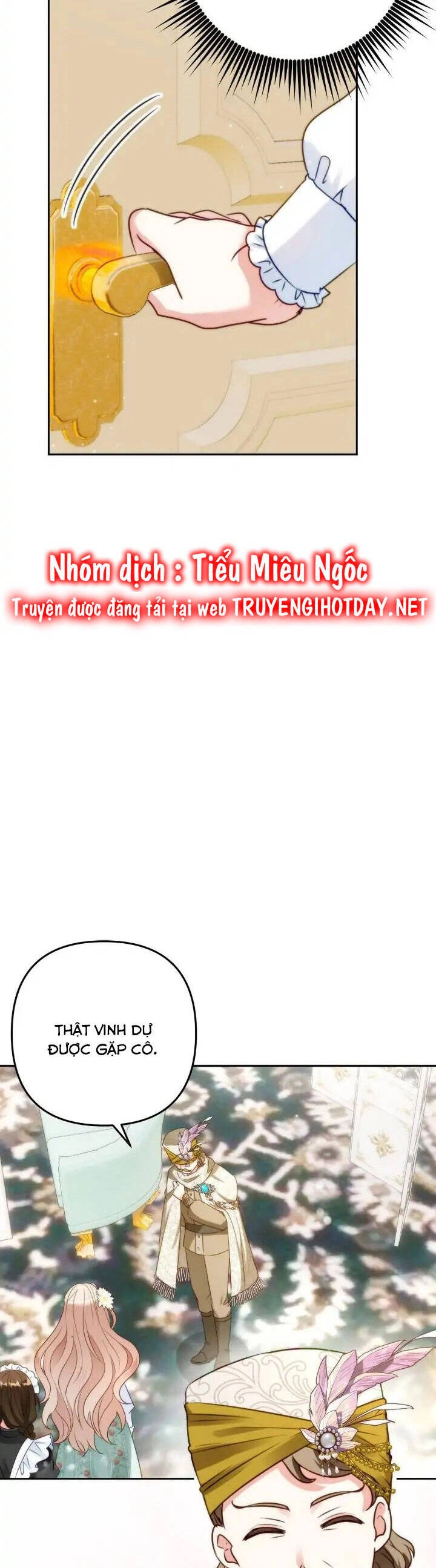 Tôi Sống Chung Với Mẹ Chồng Chapter 43 - 14