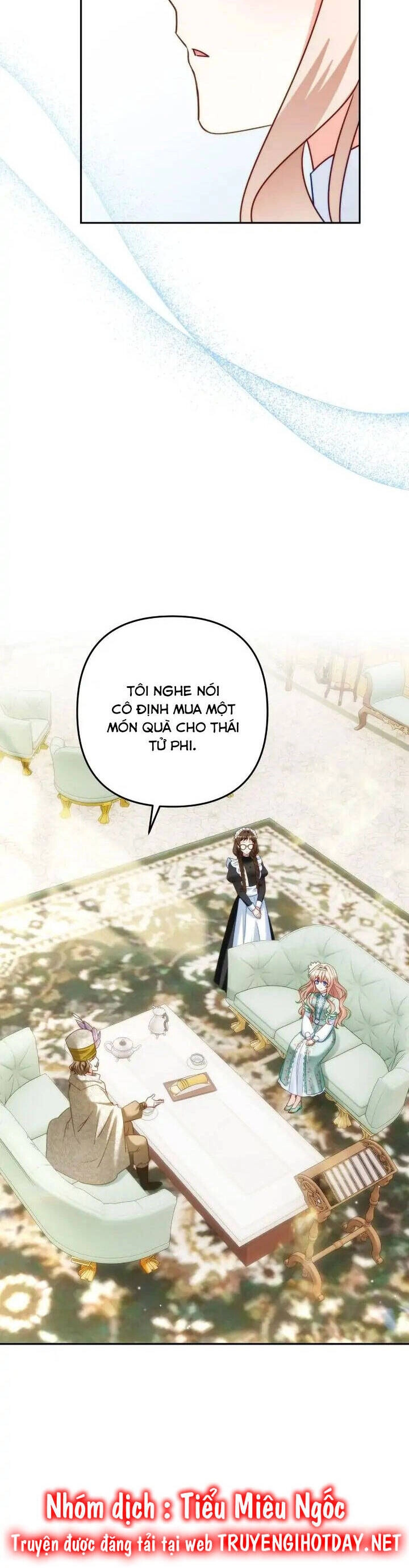 Tôi Sống Chung Với Mẹ Chồng Chapter 43 - 18