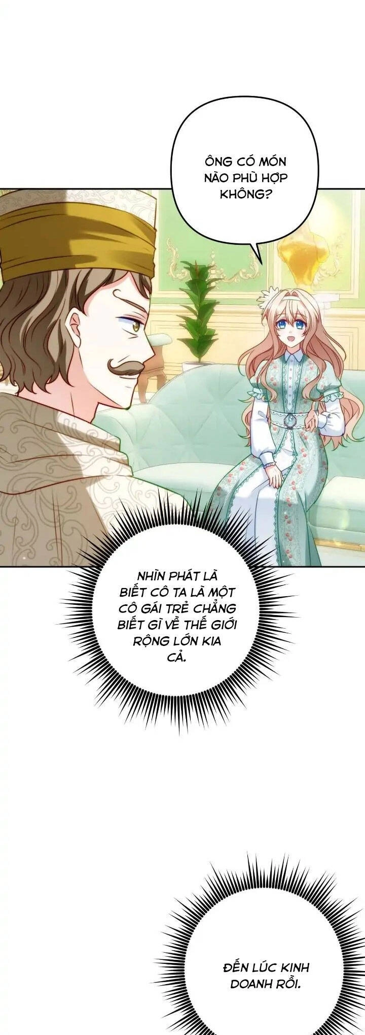 Tôi Sống Chung Với Mẹ Chồng Chapter 43 - 19