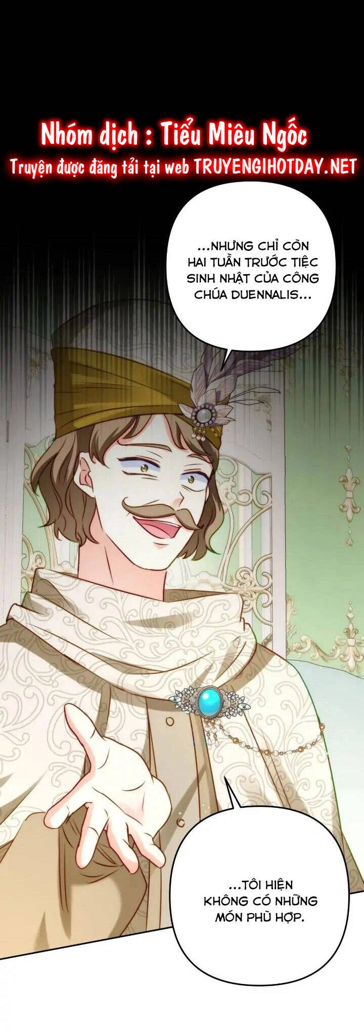 Tôi Sống Chung Với Mẹ Chồng Chapter 43 - 21